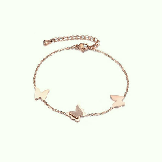 bracelet-papillon-or-rose