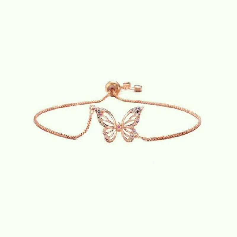 bracelet-zirconium-rose