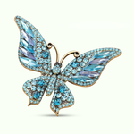 Broche Papillon Vintage - Vignette | Esprit Papillon