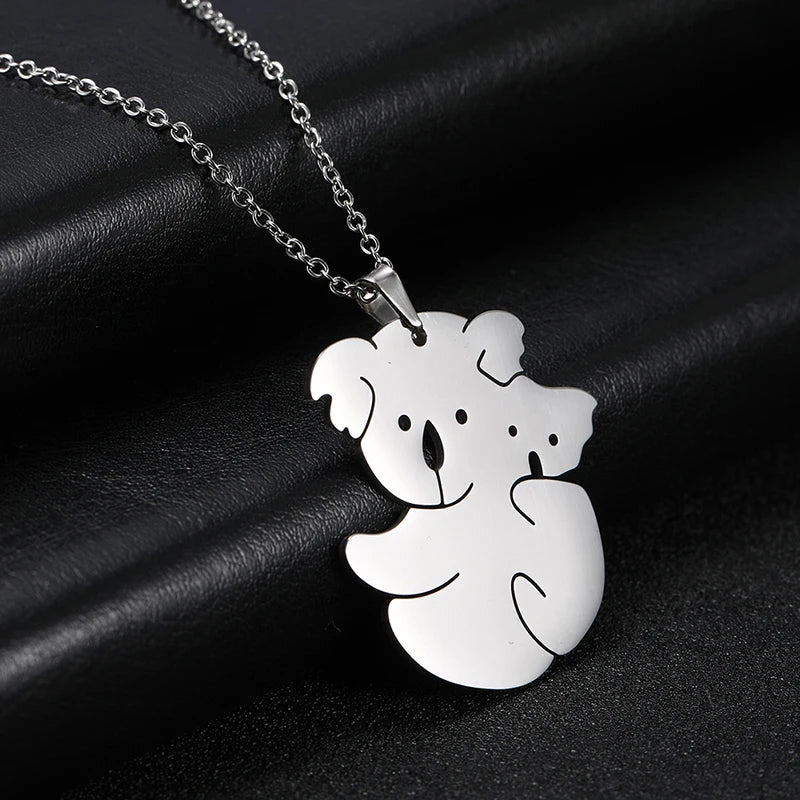 collier-koala