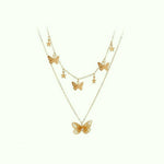 Star Butterfly Necklace - Vignette | Esprit Papillon