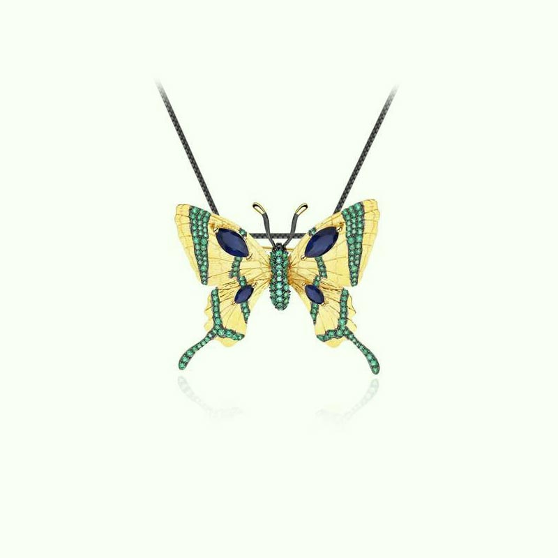 collier-papillon-pierre-saphir