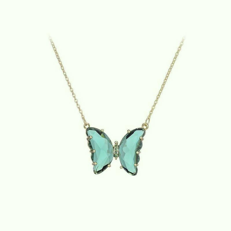 collier-papillon-verre