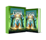 Livre - ANIMAL TOTEM LION : Signification et Présages - Vignette | Esprit Papillon