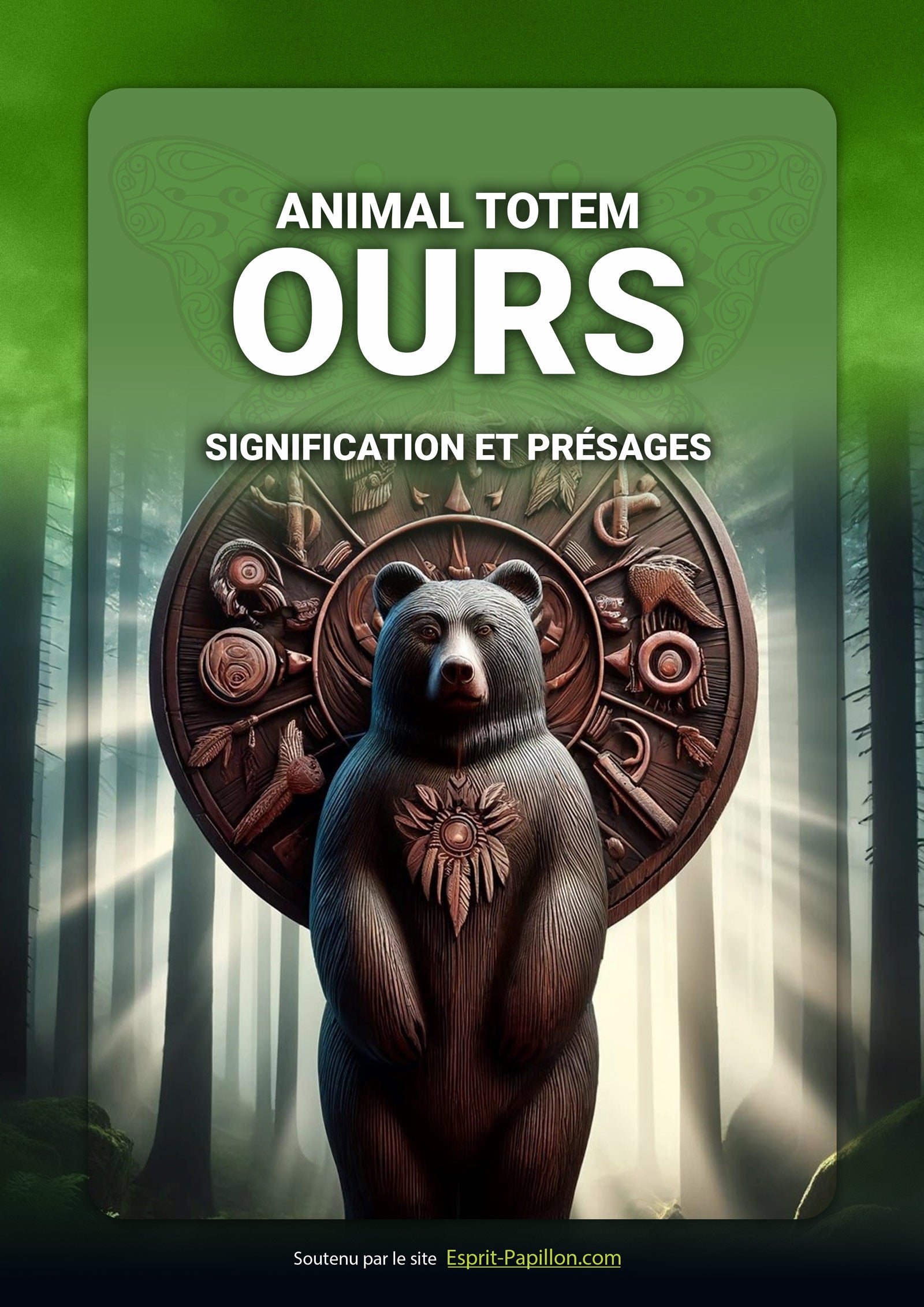 livre-animal-totem-ours