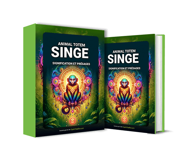 livre-pdf-animal-totem-singe