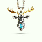 Blue Butterfly Pendant - Vignette | Esprit Papillon