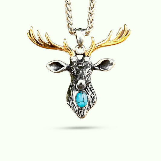 pendentif-cerf-homme