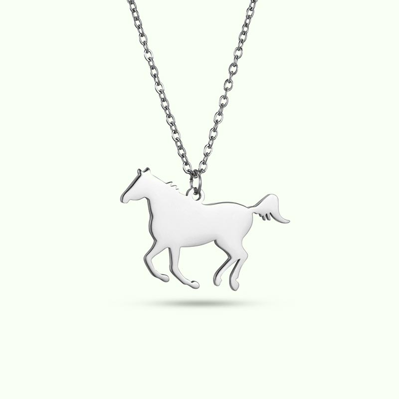 pendentif-cheval-argent