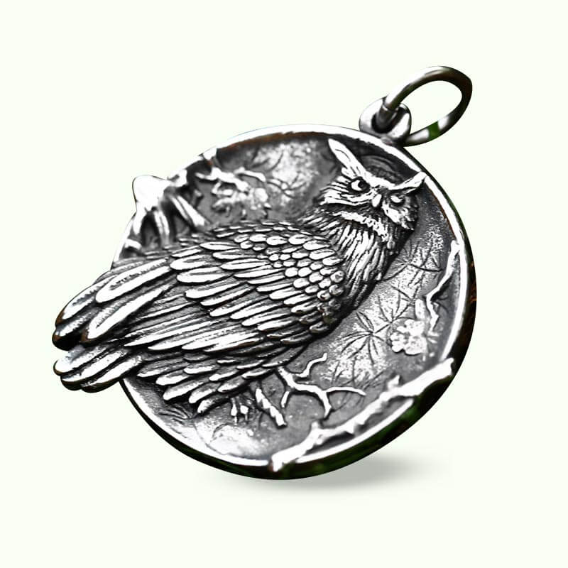 pendentif-hibou