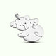 pendentif-koala-argent