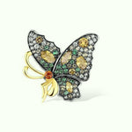 Pendentif Papillon Or - Vignette | Esprit Papillon