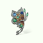 Pendentif Papillon Femme - Vignette | Esprit Papillon