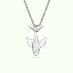 Pendentif Baleine - Vignette | Esprit Papillon