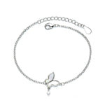 Girl's Butterfly Bracelet (Adjustable) - Vignette | Esprit Papillon