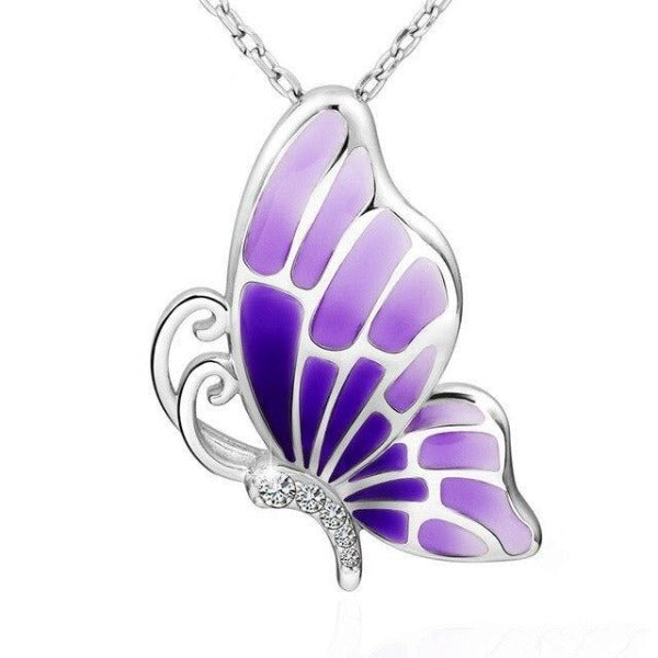 Collier Violet